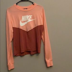 Nike long sleeve